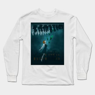 The Queen’s Gambit Long Sleeve T-Shirt